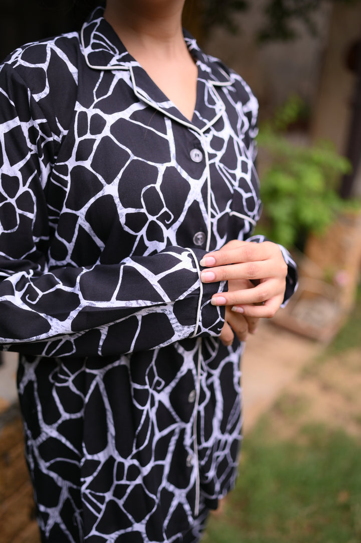 SPIDER WEB PJ Set